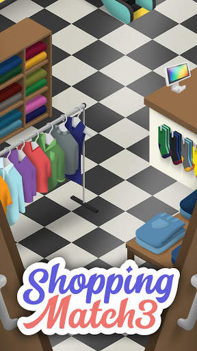 Shopping Match 3 screenshot 4