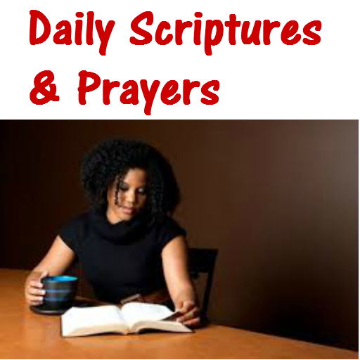 Daily Scriptures &amp; Prayers 2020 icon