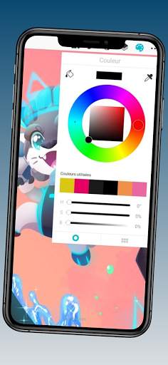Procreate Art Photo Edit screenshot 4
