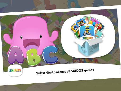 ABC Kids Games: Spelling games screenshot 17