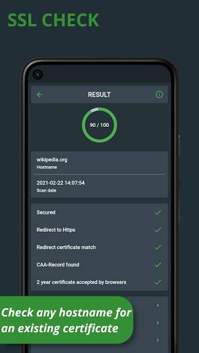 SSL Toolkit скриншот 2
