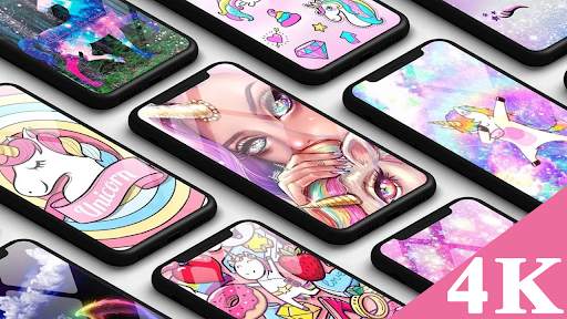 Unicorn Wallpapers 2021 screenshot 2