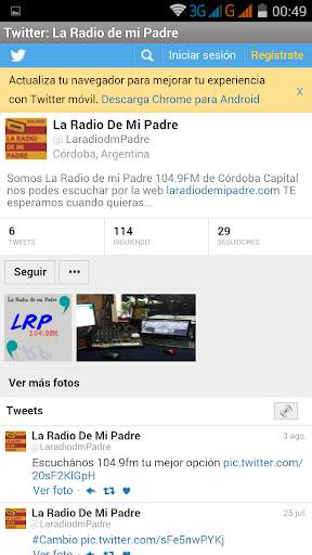 La TV de mi Padre screenshot 4