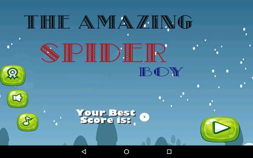 The amazing Spider Boy screenshot 6