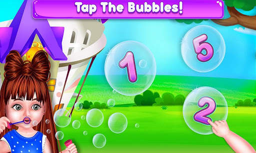 Reeva's Kids World : 123 Numbers - Count & Tracing screenshot 12