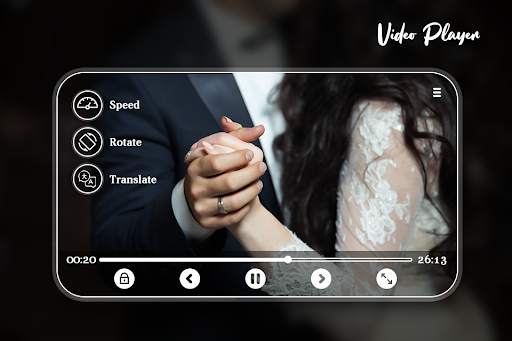 SAX Video Player - All Format Video Player HD screenshot 18