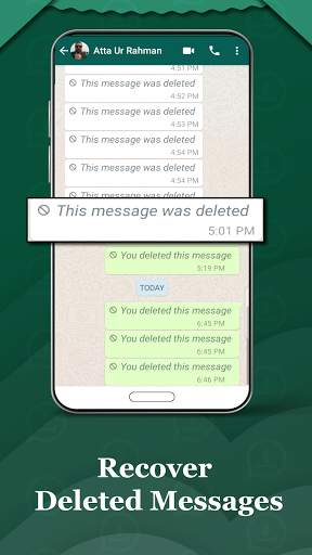 Status Saver- Recover Deleted Messages: WA Toolkit screenshot 5