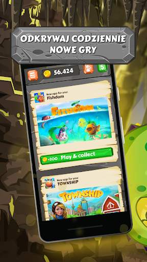 Greedy Dragon screenshot 1
