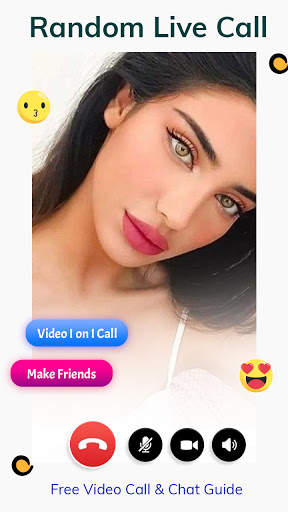 Fake Video Call - Feel Girlfriend Call Prank screenshot 6
