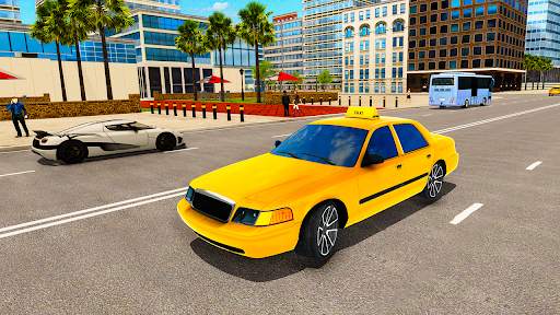 La vera guida dei taxi screenshot 11