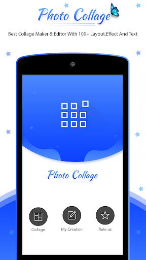 Photo Collage Maker - Photo Editor 1 تصوير الشاشة