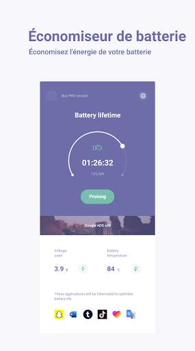Flex Cleaner - Optimisation et Rapidité screenshot 8