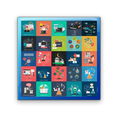 Science Formula icon