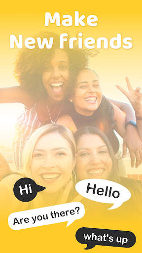 Meta Chat- Messenger&Hangouts screenshot 1