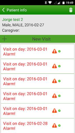 Maventy Mobile screenshot 2