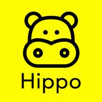 Hippo - Live Random Video Chat logo