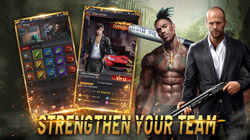 Mafia Legend: Road of Revenge screenshot 4
