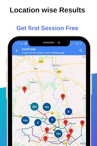 Sikhami - Online Courses Booking App screenshot 5