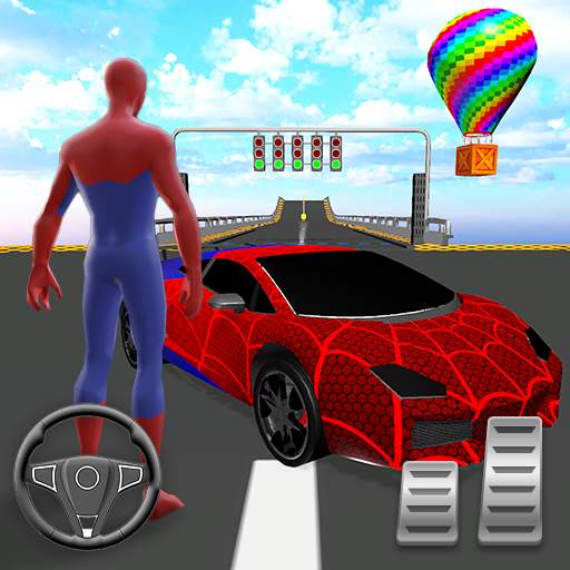 Mega Ramp Car : Super Car Game 1.3.8