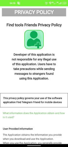 Find Friend  For Social Media App Search Tool screenshot 1