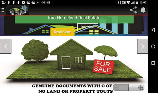 Imo Homeland Real Estate स्क्रीनशॉट 5