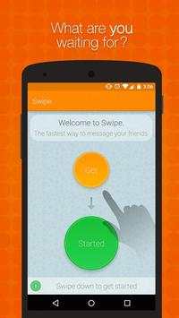 Swipe Messenger screenshot 5