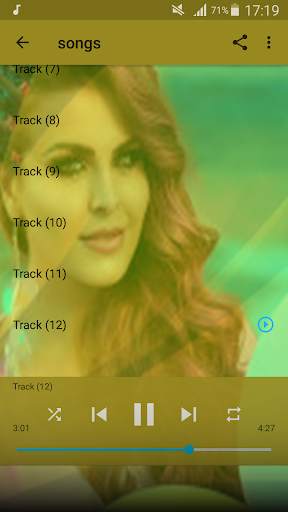 Sahar Songs - سحـر بدون اينترنت screenshot 5