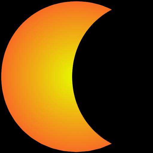 Solar Eclipse 2 Hobart