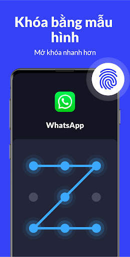 Khóa Ứng Dụng - App Lock screenshot 2