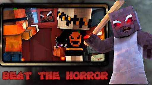 Horror House Craft - Granny Edition 3D скриншот 3