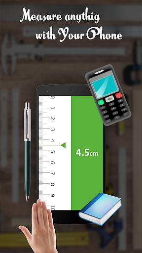 Scale Measure - Scale Ruler screenshot 3