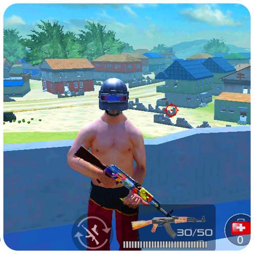 Survival: Fire Battlegrounds 13.5