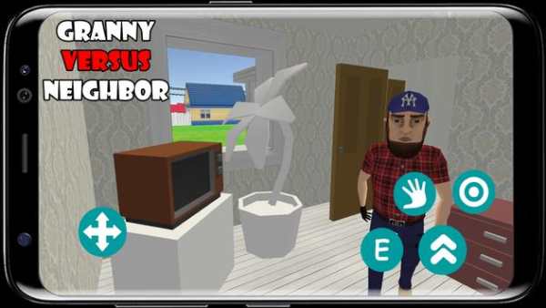 Granny Versus Neighbor screenshot 2