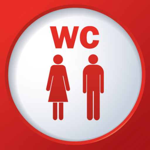 Banheiro Finder | Toalete icon