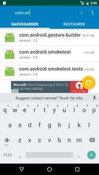 AppSave screenshot 5
