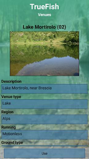 TrueFish Lite screenshot 4
