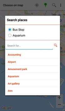 Singapore Bus Stops screenshot 12