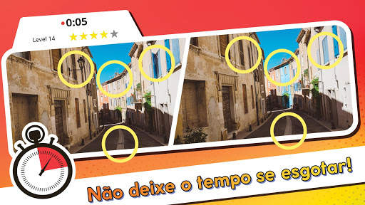 Jogo dos 5 Erros - Encontre Todos screenshot 4