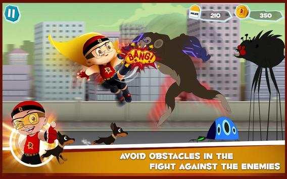 Mighty Raju Run screenshot 11