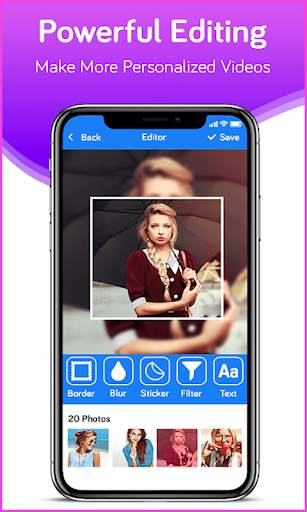 Imikimi Video Maker Pro screenshot 9