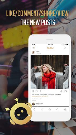 Star Chat App screenshot 6