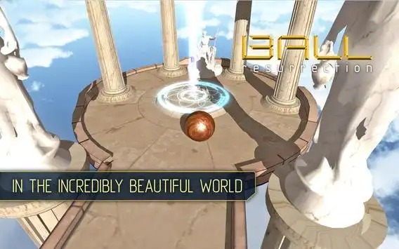Ball Resurrection 3D screenshot 3