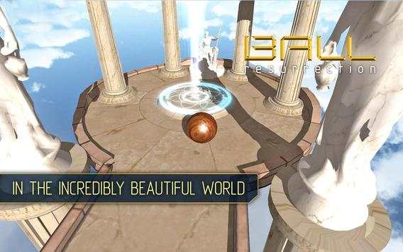 Ball Resurrection 3D screenshot 3