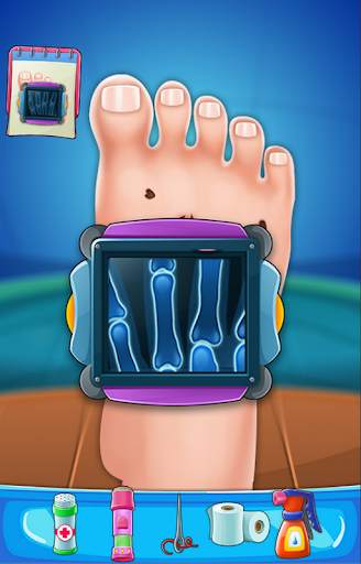 My little doctor foot screenshot 5