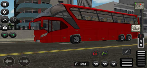 Bus Simulator Pro screenshot 4