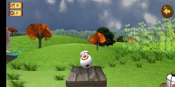 Archery Clash скриншот 2