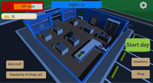 Gaming Shop - Idle Shopkeeper Game screenshot 6