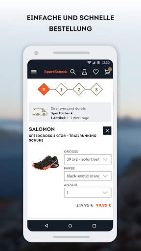 SportScheck – DEIN SPORT SHOP screenshot 4
