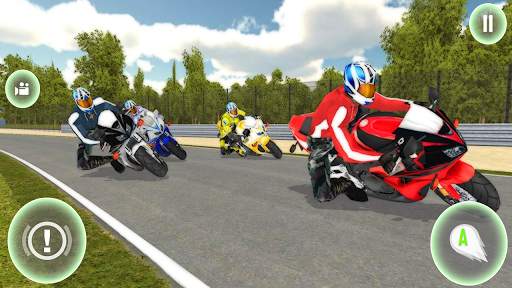 Extreme Bike Racing 2020 Dünya Şampiyonası screenshot 1