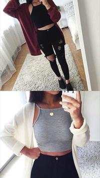 😍Teen Outfit Ideas 2019 💖 screenshot 1